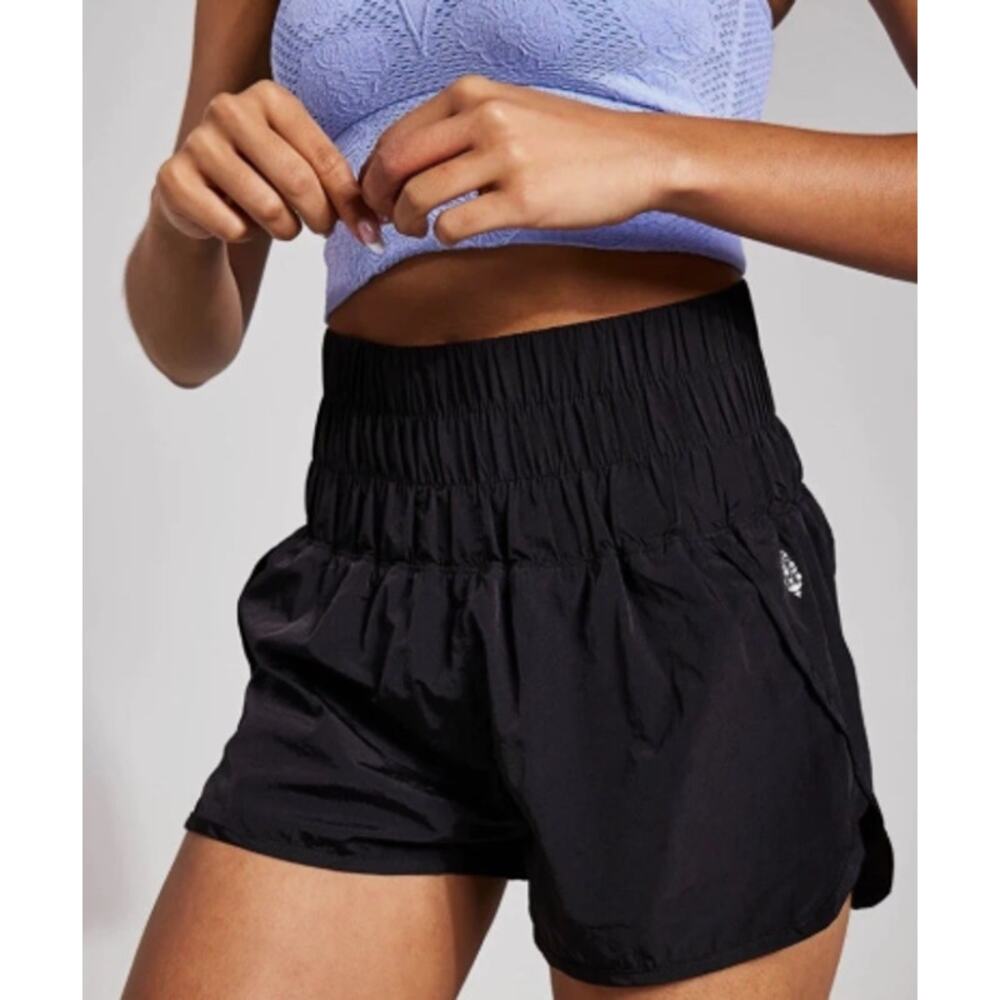 Free People Movement Way Home Athletic Running Shorts/Bundle of 2/Womans Medium